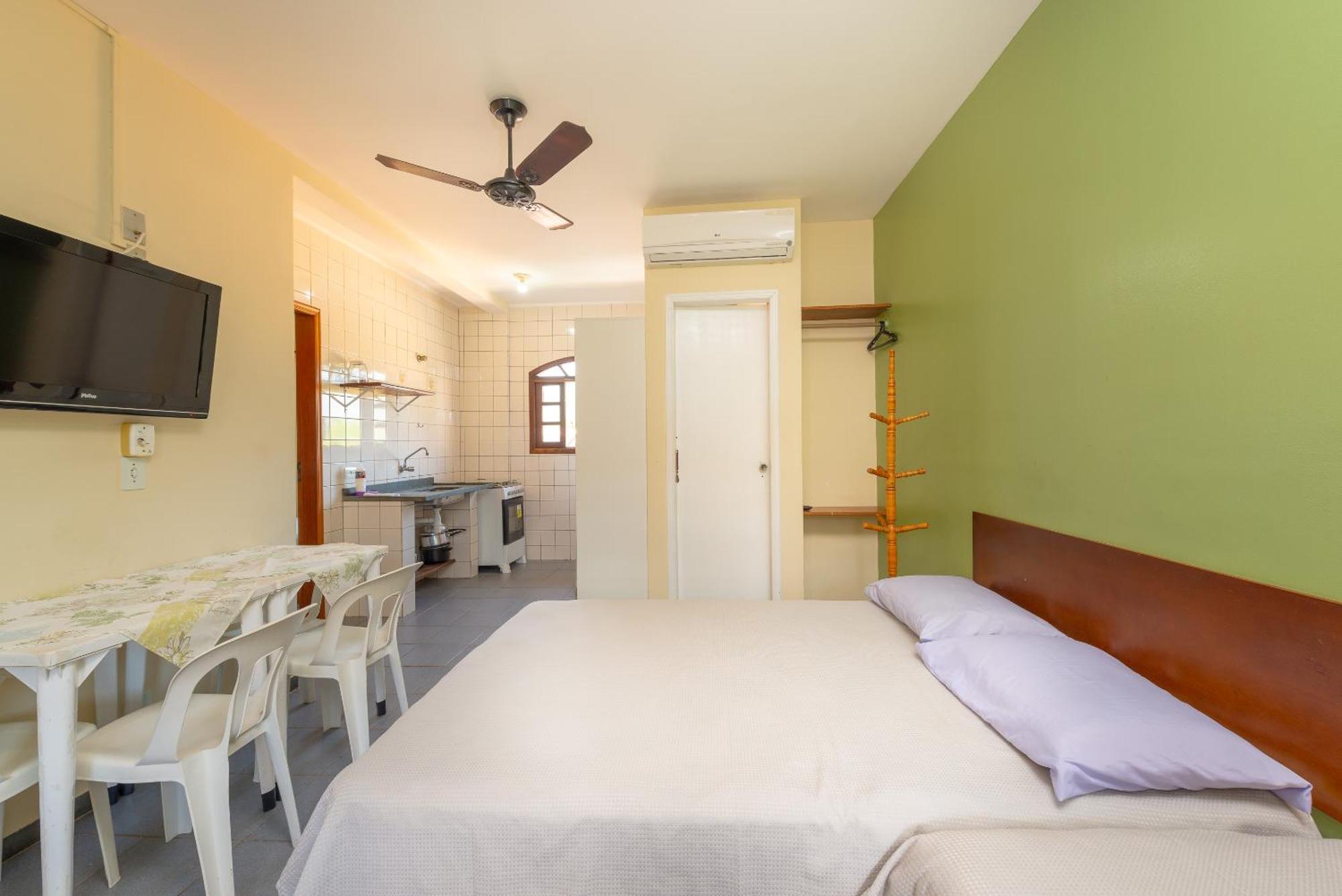Chales Four Seasons Ubatuba Exterior foto