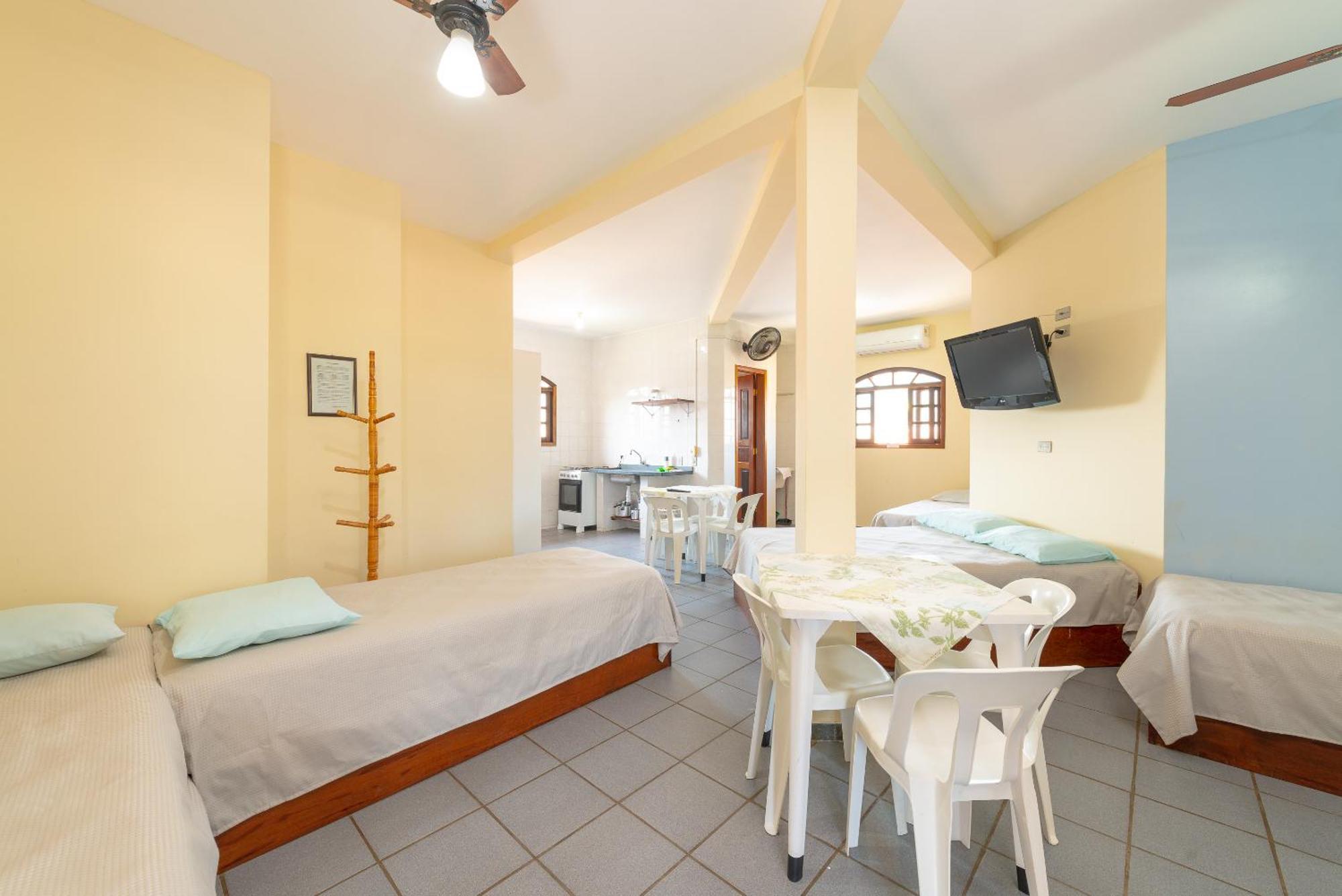 Chales Four Seasons Ubatuba Exterior foto