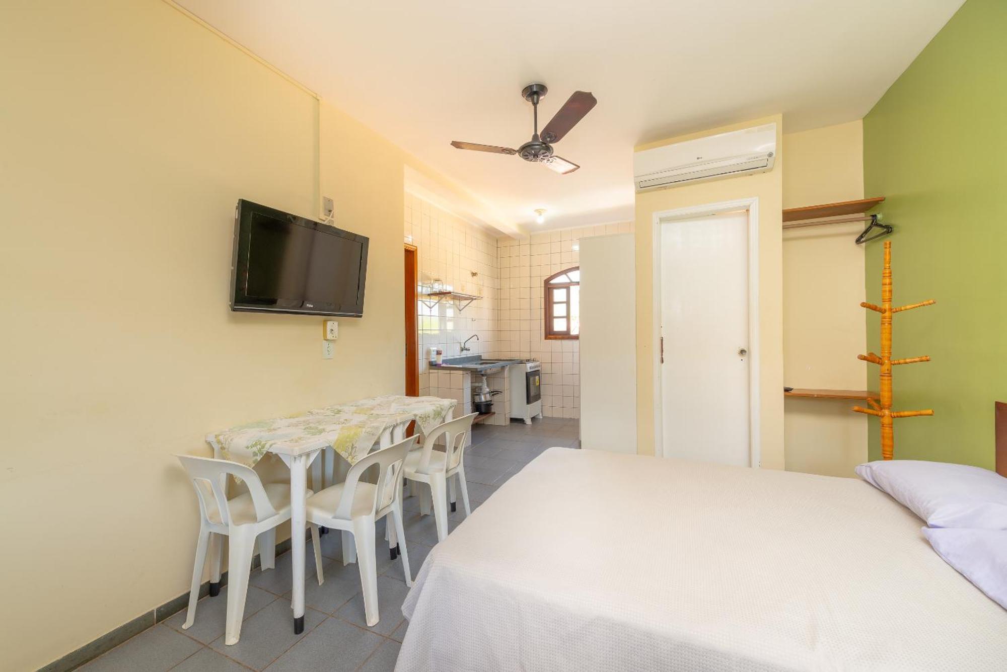 Chales Four Seasons Ubatuba Exterior foto