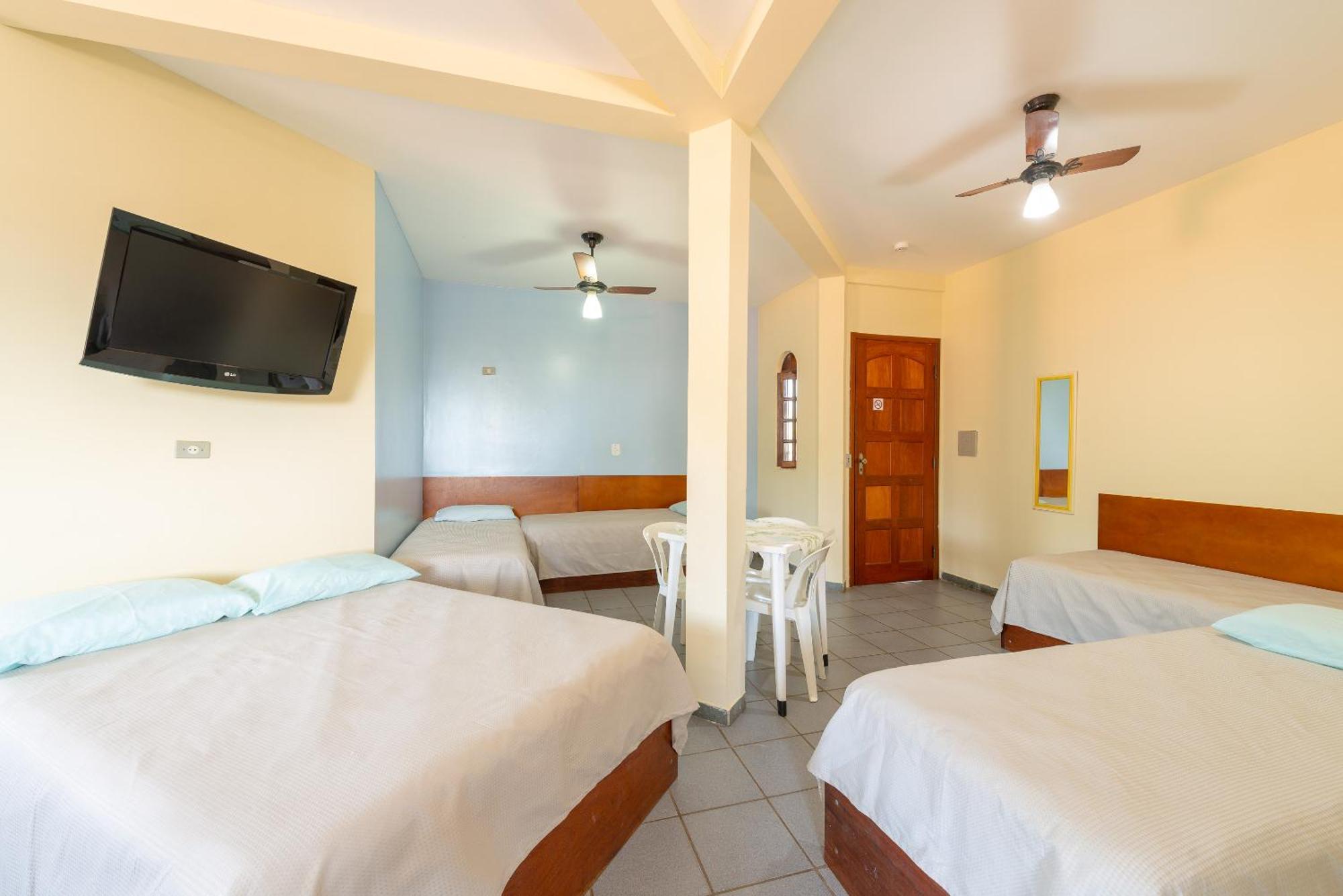 Chales Four Seasons Ubatuba Exterior foto