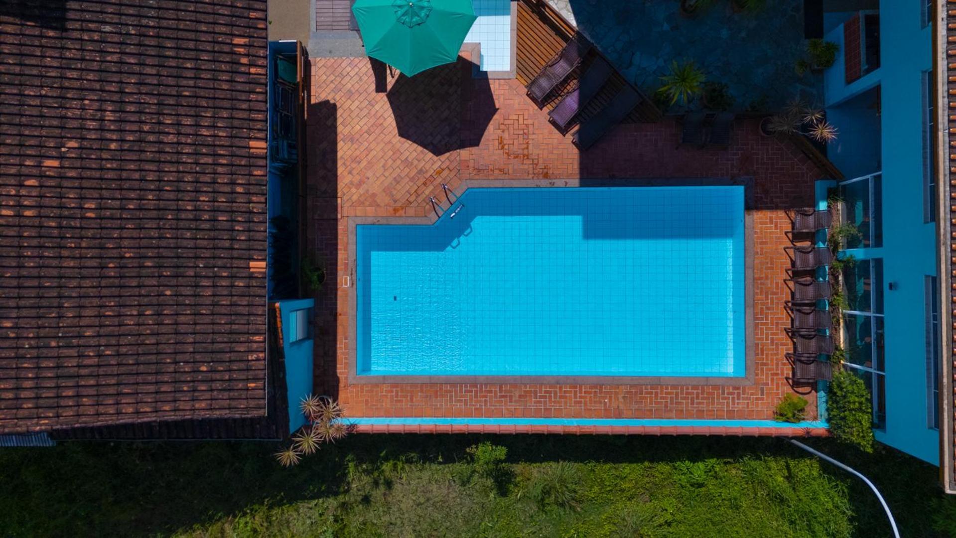 Chales Four Seasons Ubatuba Exterior foto