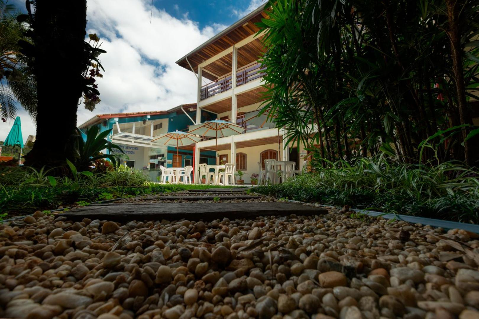 Chales Four Seasons Ubatuba Exterior foto