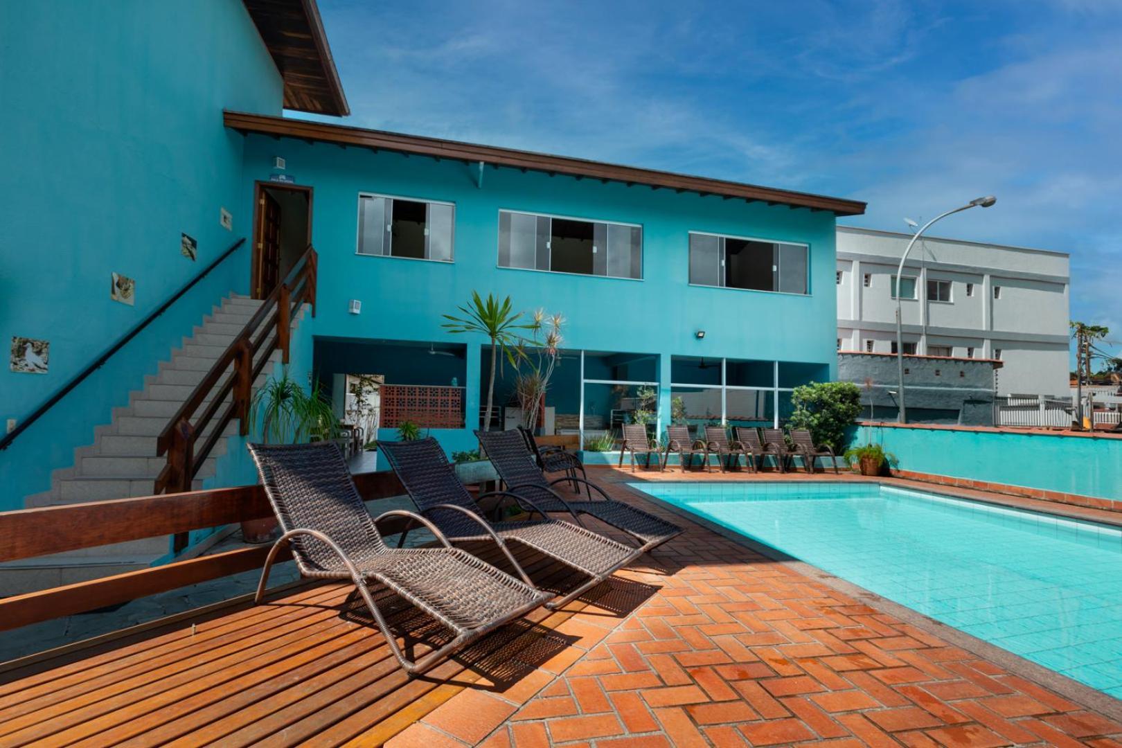 Chales Four Seasons Ubatuba Exterior foto