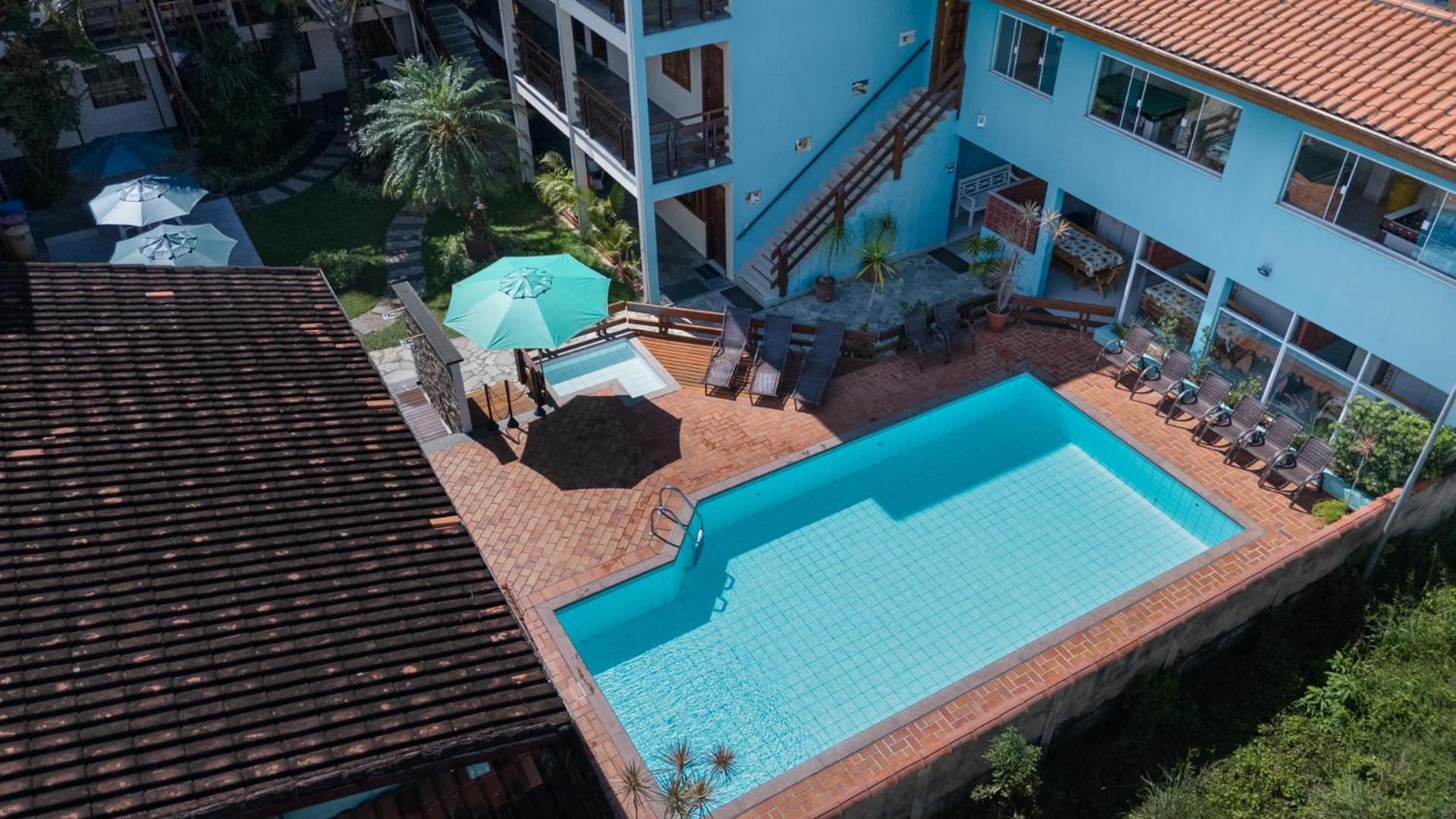 Chales Four Seasons Ubatuba Exterior foto
