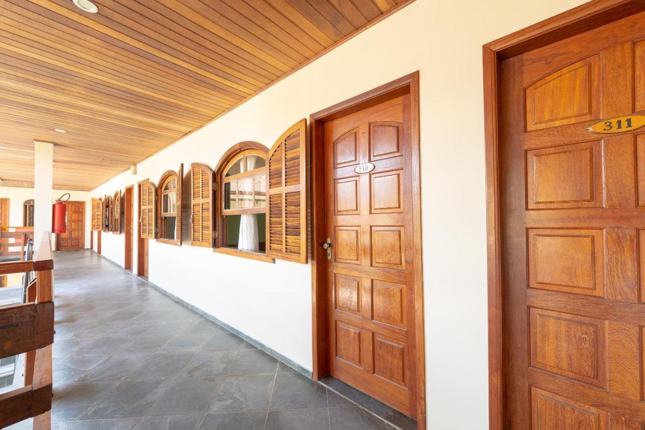 Chales Four Seasons Ubatuba Exterior foto