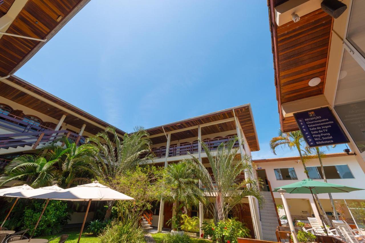 Chales Four Seasons Ubatuba Exterior foto