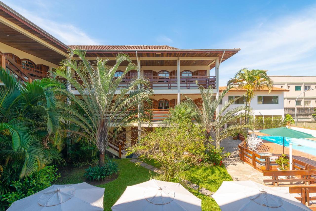 Chales Four Seasons Ubatuba Exterior foto