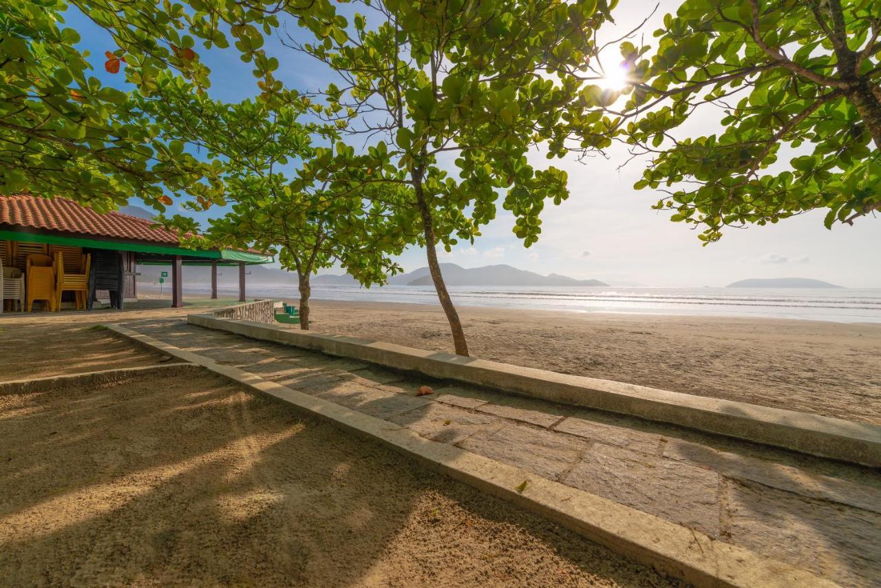 Chales Four Seasons Ubatuba Exterior foto